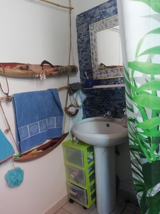 Chambre D'Hote La Calebasse 圣安娜 外观 照片