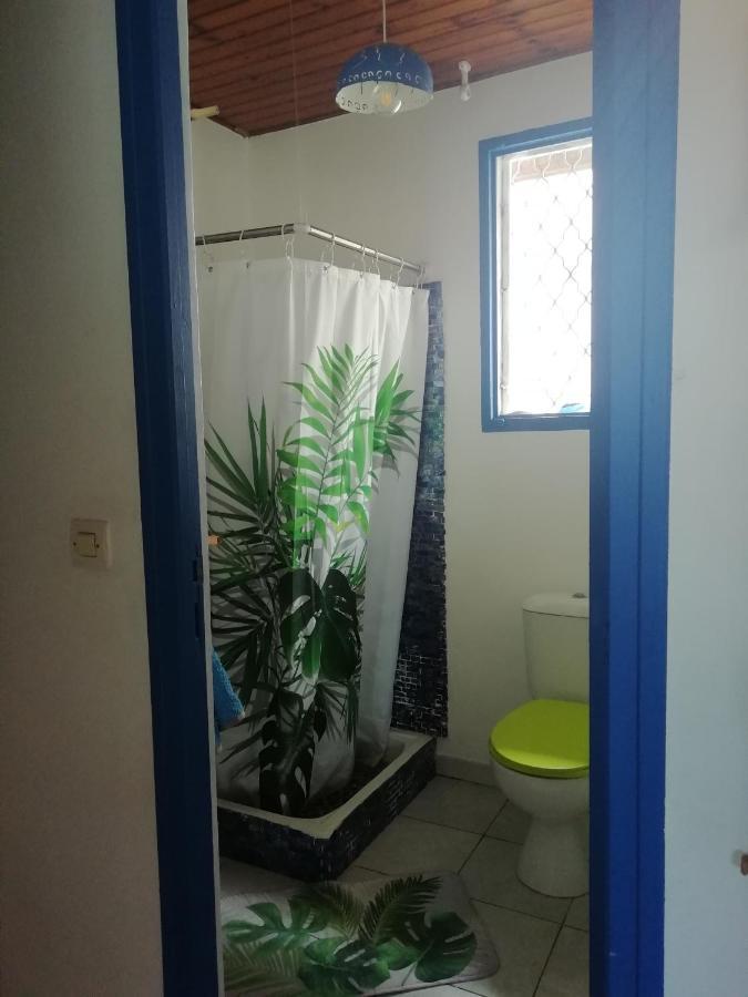 Chambre D'Hote La Calebasse 圣安娜 外观 照片