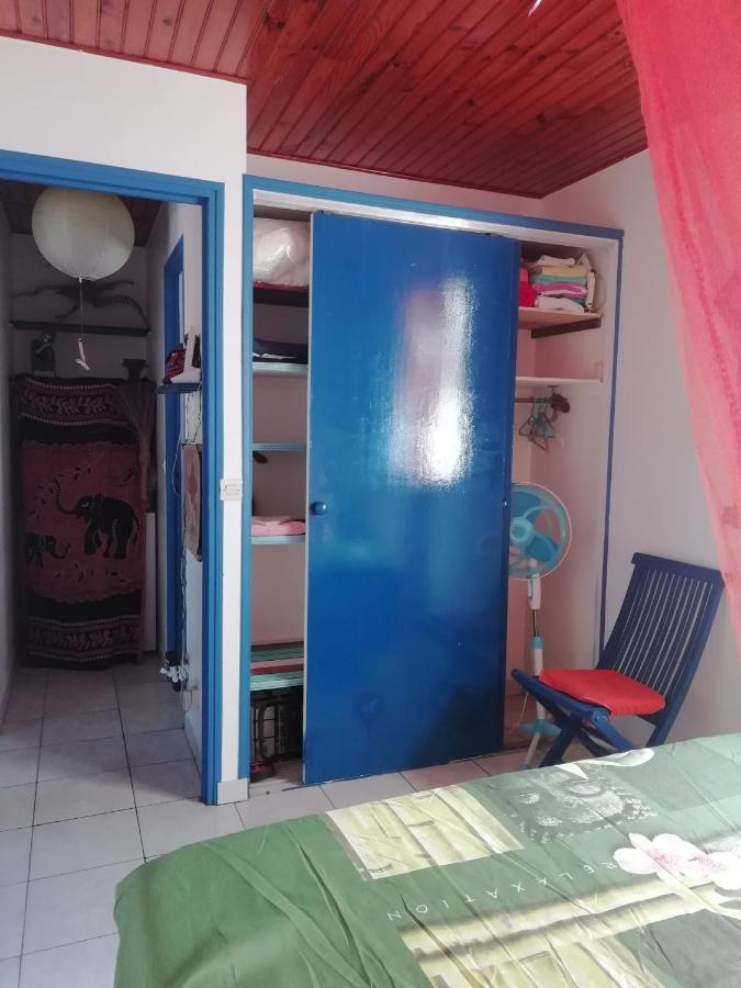 Chambre D'Hote La Calebasse 圣安娜 外观 照片