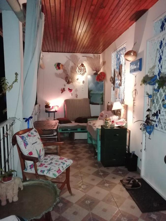Chambre D'Hote La Calebasse 圣安娜 外观 照片
