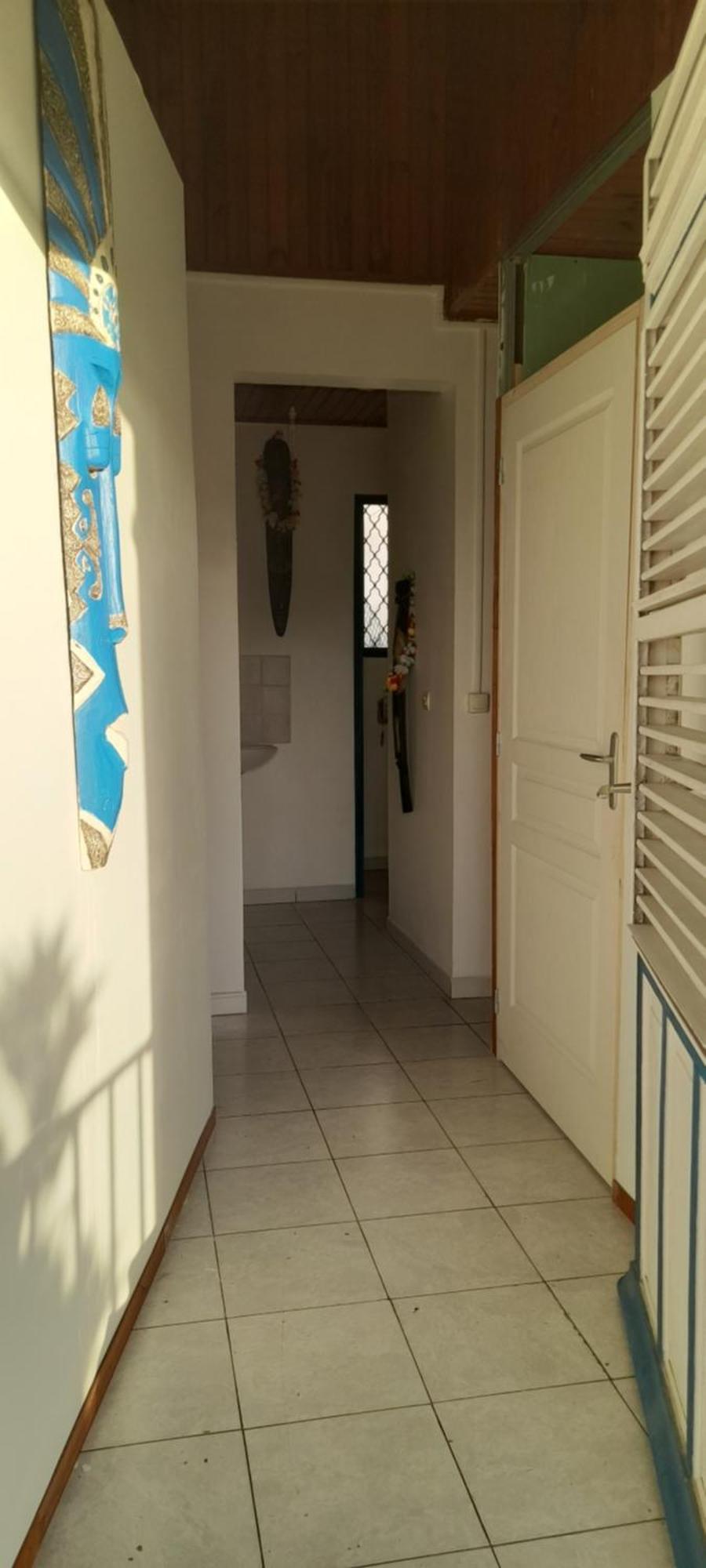 Chambre D'Hote La Calebasse 圣安娜 外观 照片