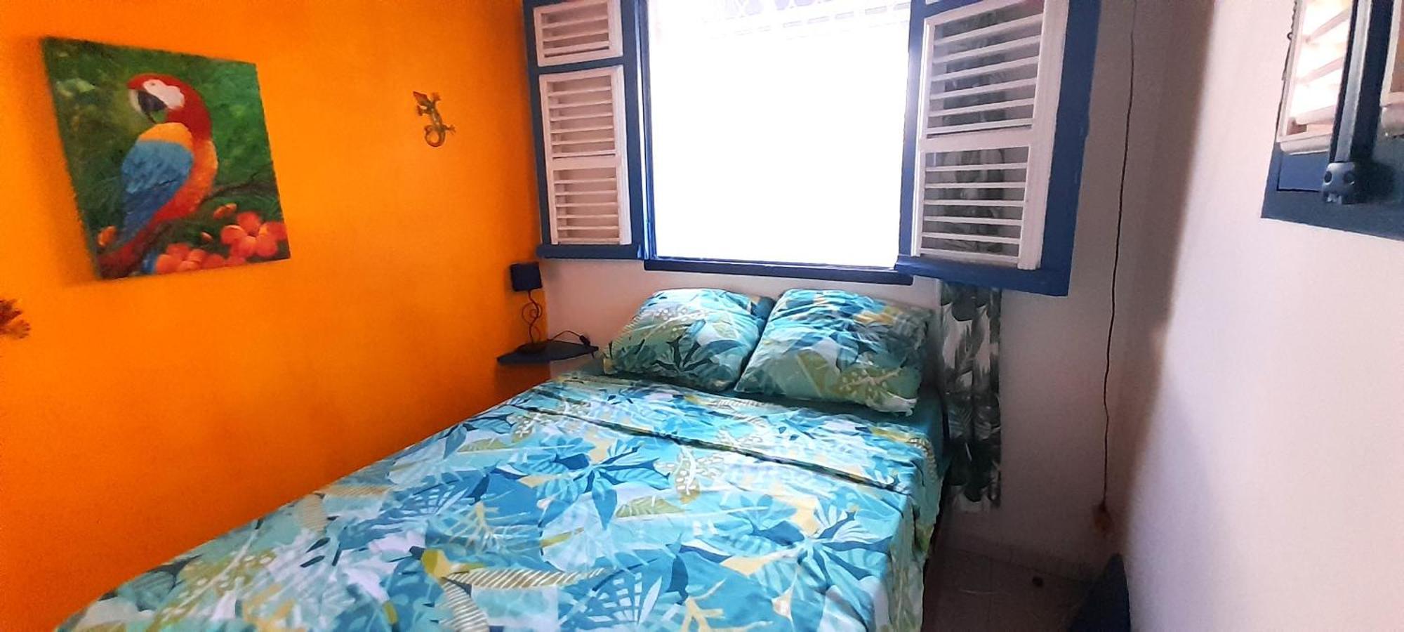 Chambre D'Hote La Calebasse 圣安娜 外观 照片