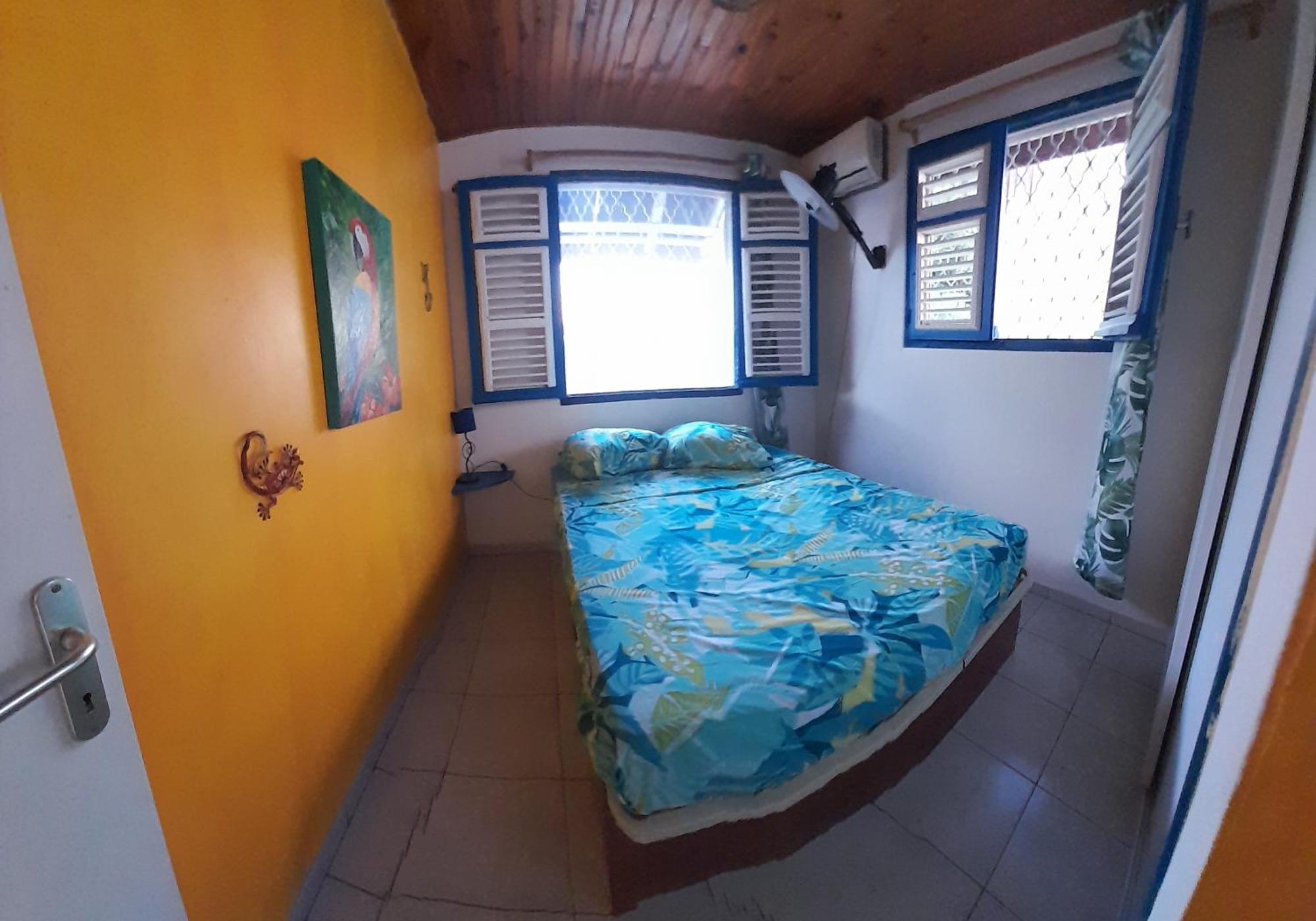 Chambre D'Hote La Calebasse 圣安娜 外观 照片